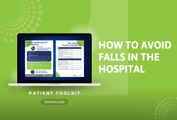 Picture of How to Avoid Falls in the Hospital Toolkit