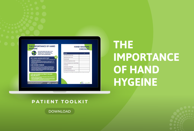 Picture of The Importance of Hand Hygiene Toolkit