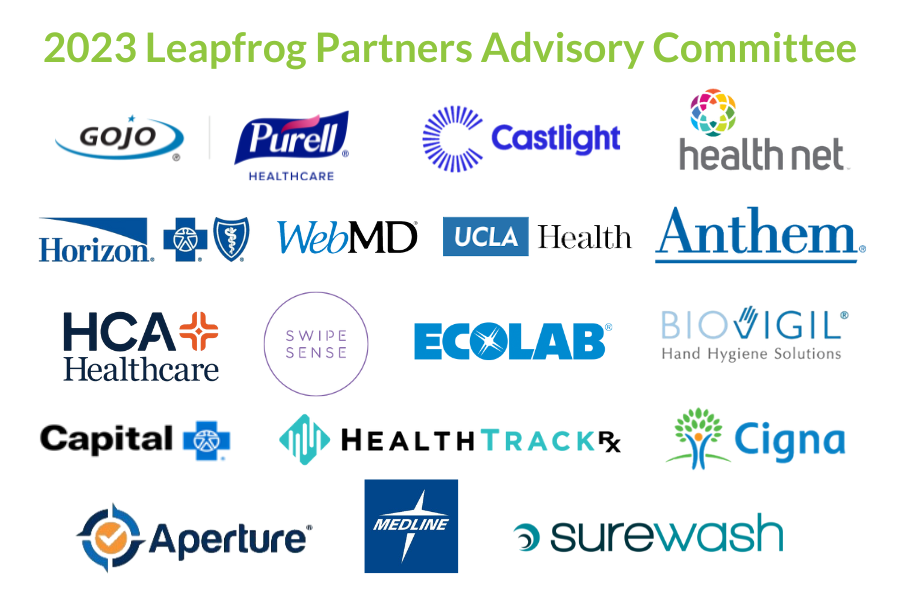 2023 Partners Advisory Committee Logos (1).png | Leapfrog