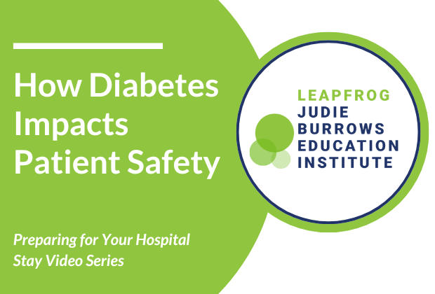 Picture of How Diabetes Impacts Patient Safety