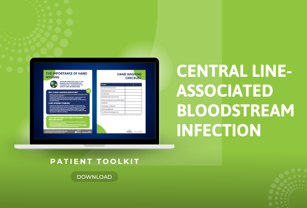 Picture of Central Line-associated Bloodstream Infection Toolkit