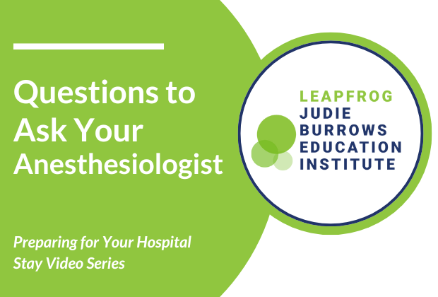 Picture of Questions to Ask Your Anesthesiologist