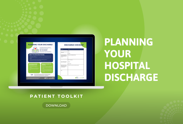 Picture of Planning Your Hospital Discharge Toolkit