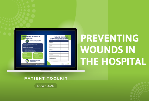 Picture of Preventing Wounds in the Hospital