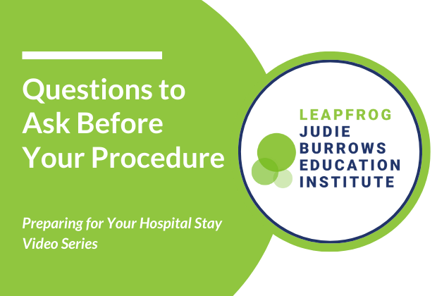 Picture of Questions to Ask Before Your Procedure